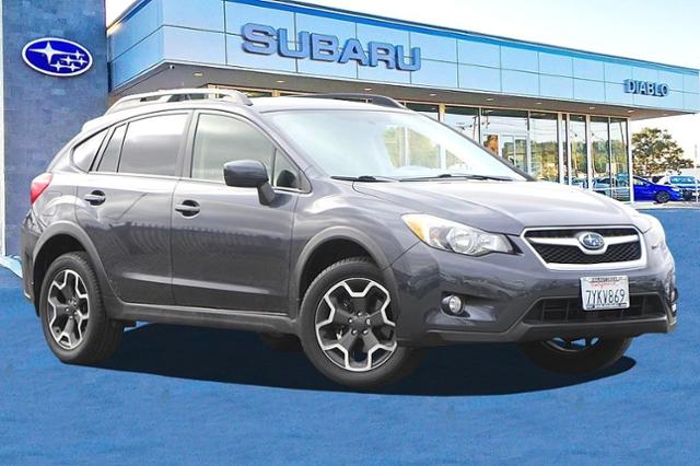2015 Subaru XV Crosstrek